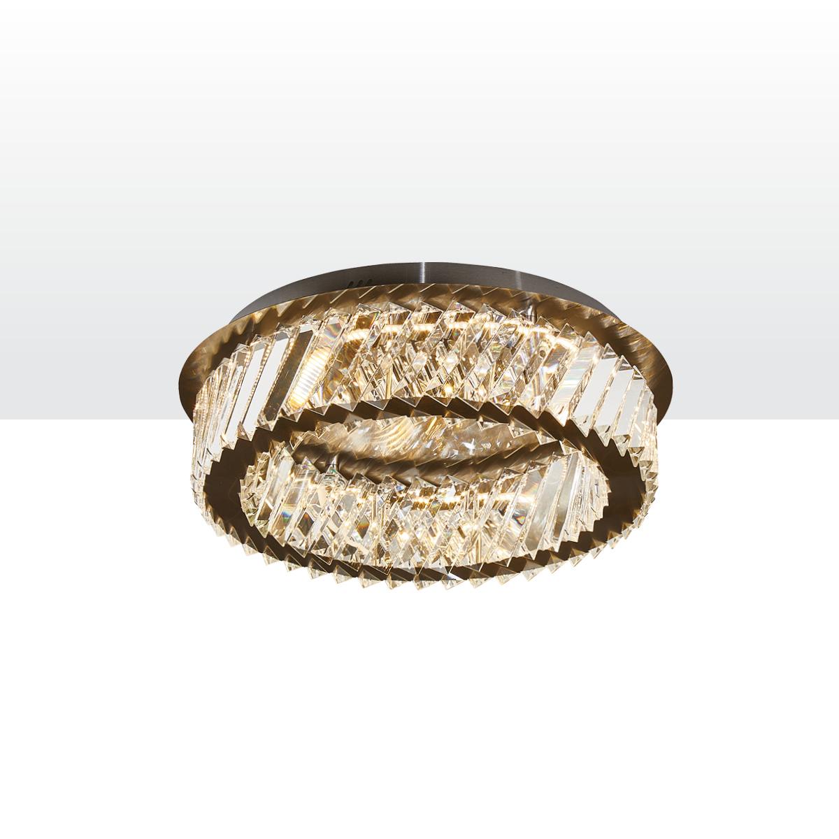 פרת' תקרה 12W - תמונה 1 - לה לונה תאורה
