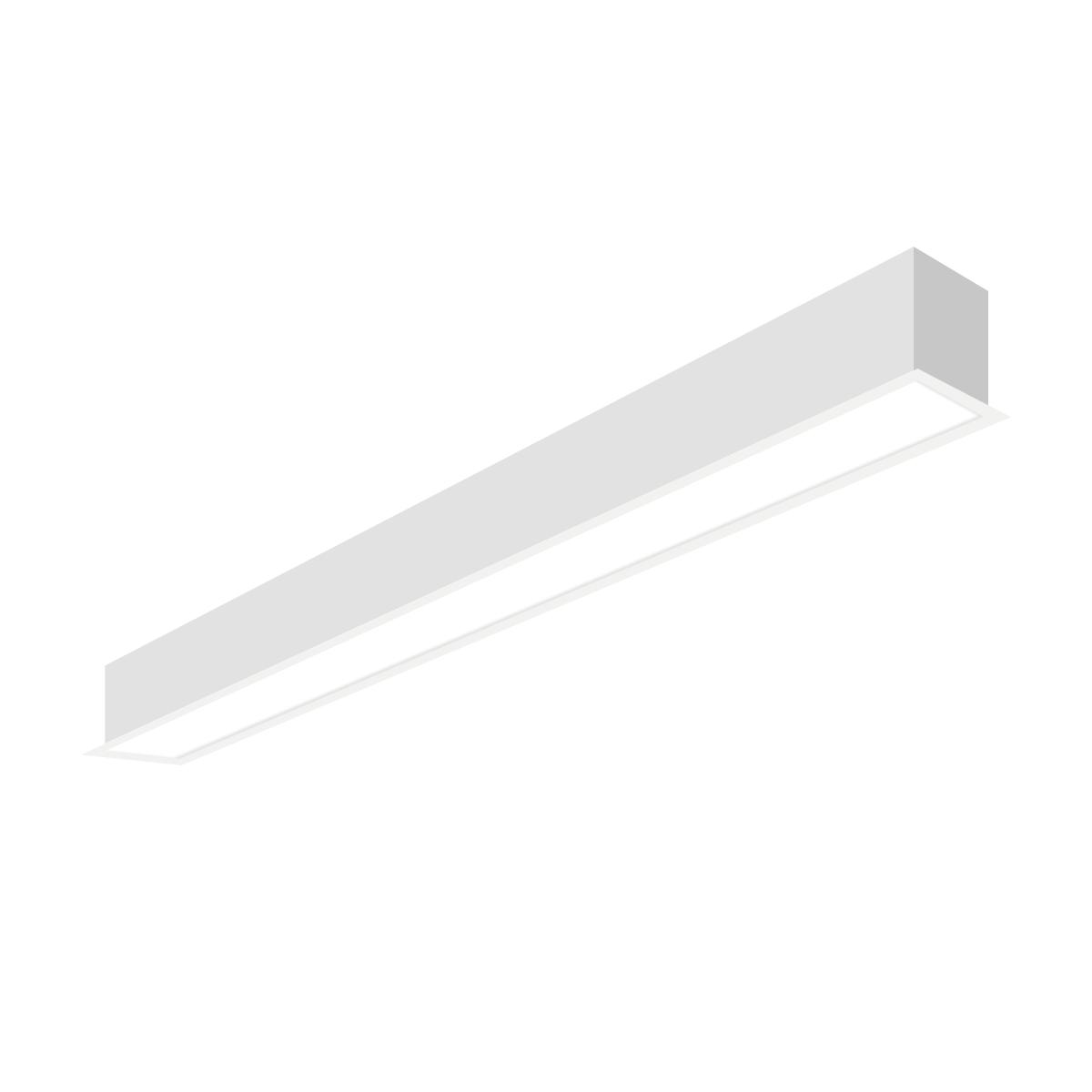 פרופיליטה LED שקוע - תמונה 1 - לה לונה תאורה
