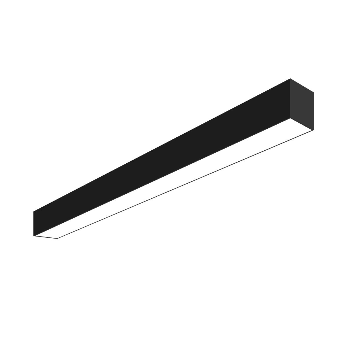 פרופיל A LED על הטיח - תמונה 1 - לה לונה תאורה